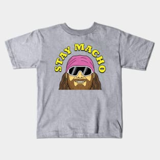 Macho Kids T-Shirt